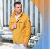 Летняя мужская одежда